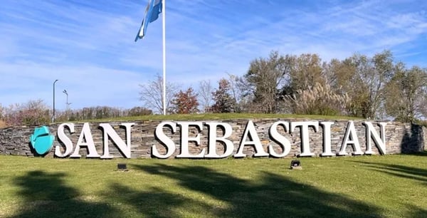 Venta lote Pilar en Barrio Privado San Sebastian — foto 2