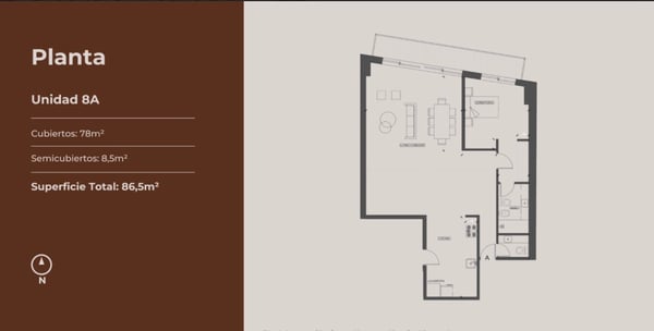Departamento — foto 6
