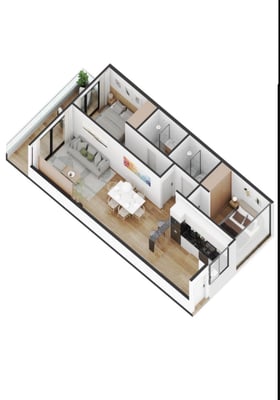 Departamento — foto 4