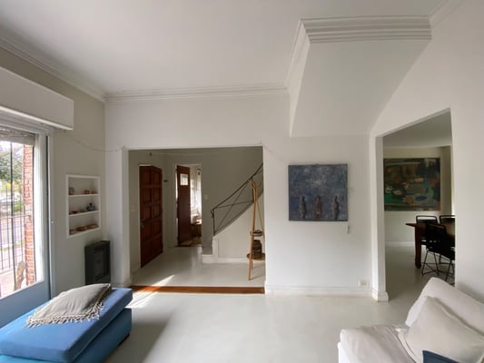 CASA 5 AMB ALQUILER BAJO ACASSUSO SAN ISIDRO JARDIN — foto 3