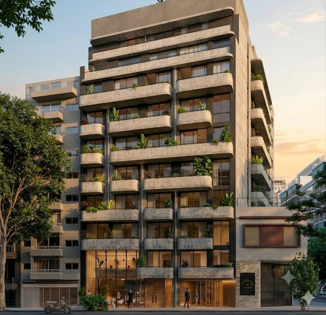 Venta 2 amb en pozo Villa Urquiza · Frente - Entrega 2028 — foto 1