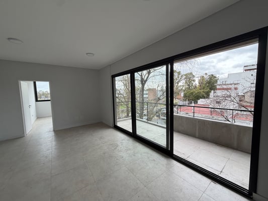Alquiler  departamento  2 ambientes  a estrenar - Villa Urquiza — foto 2