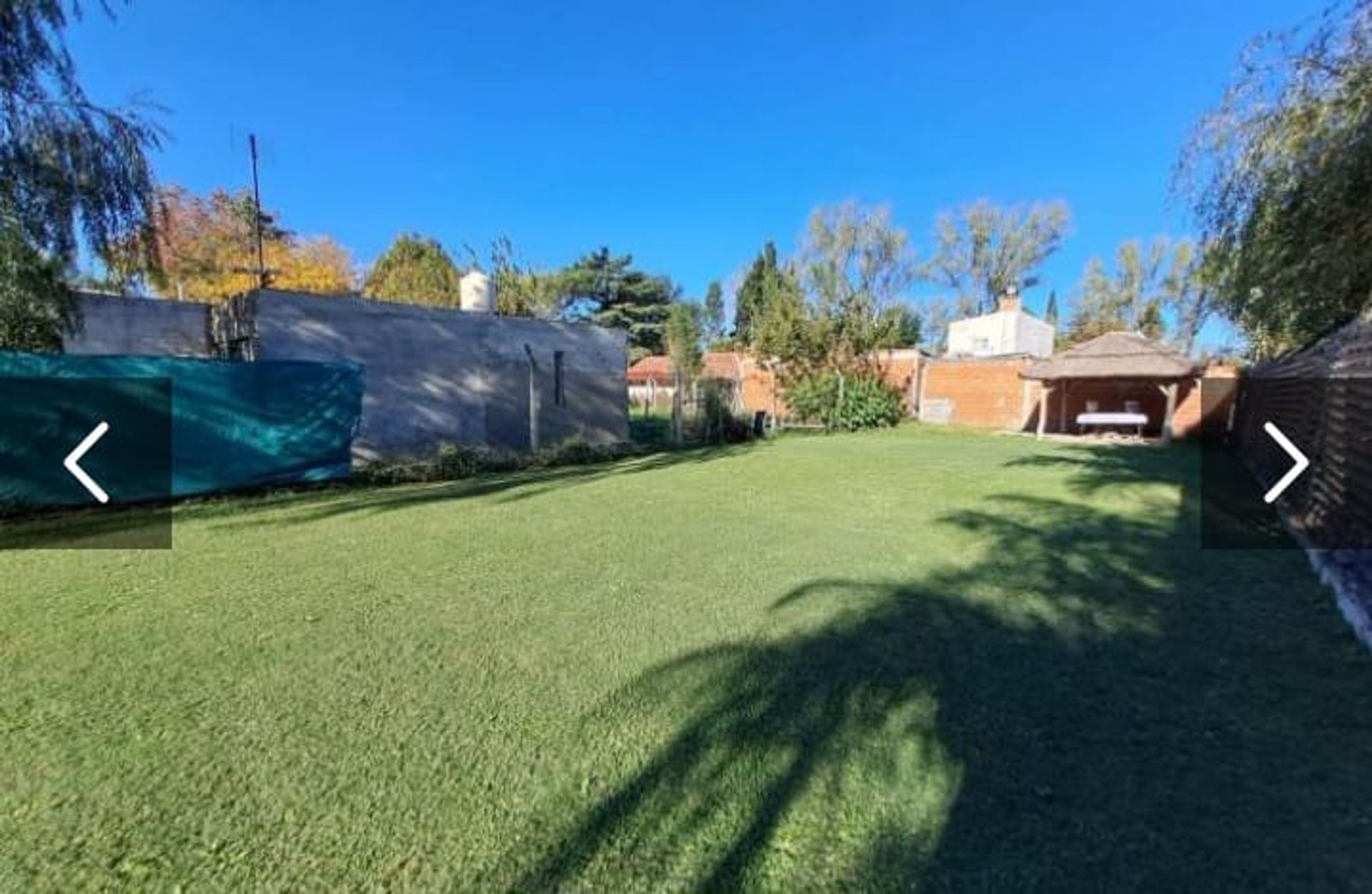 VENTA LOTE JOSE C PAZ — foto 1