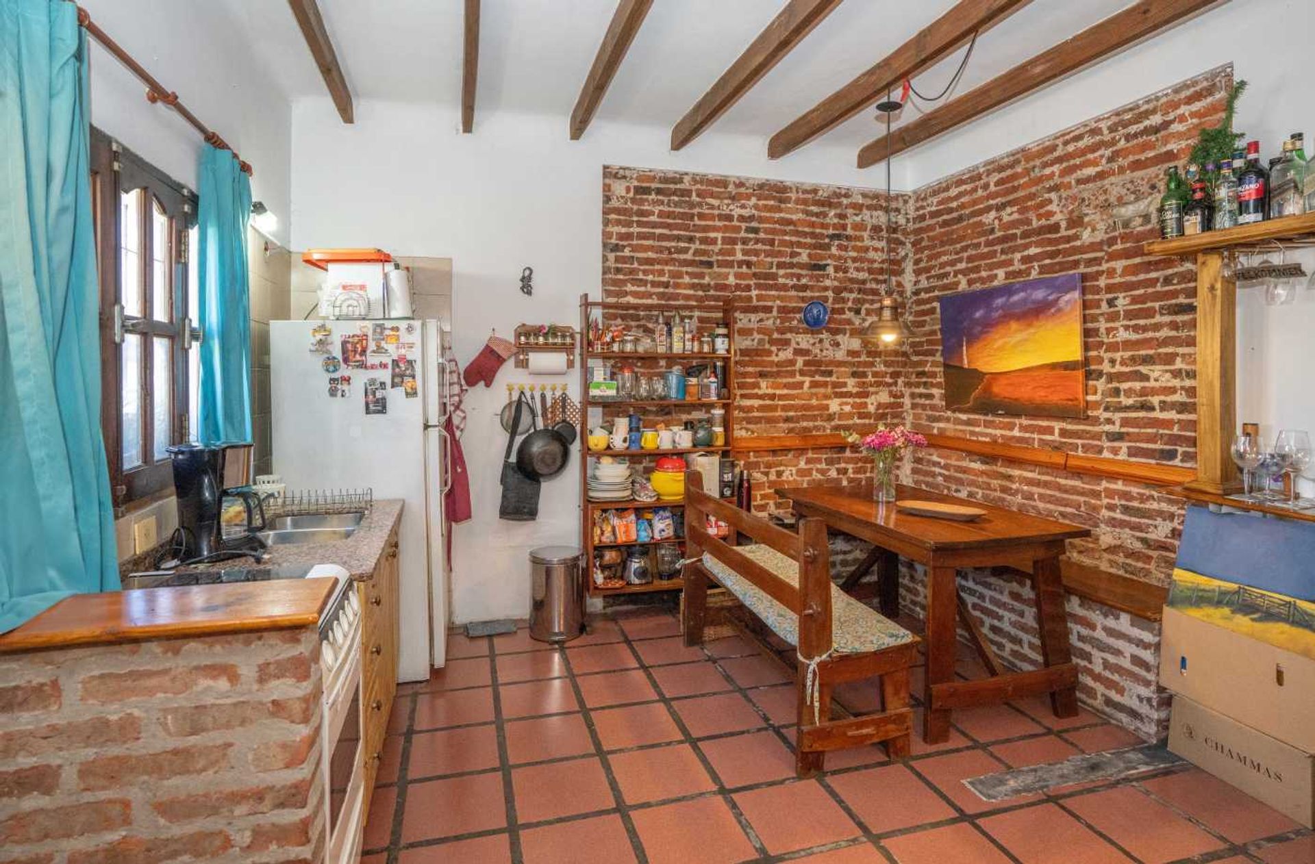 Venta Ph 3 amb con terraza en Martinez — foto 1