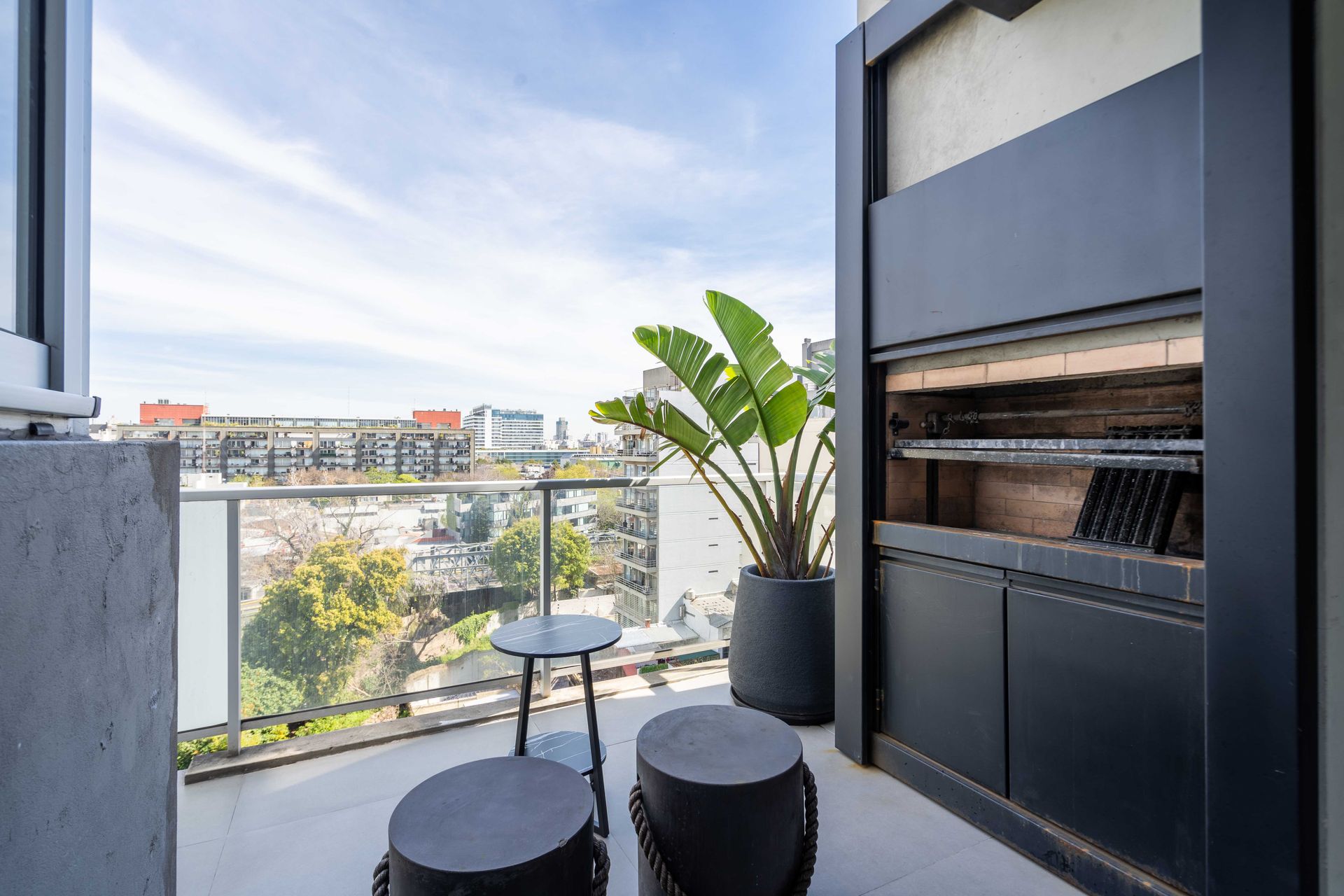 DEPARTAMENTO 2 AMB ALQUILER PALERMO BALCON — foto 1