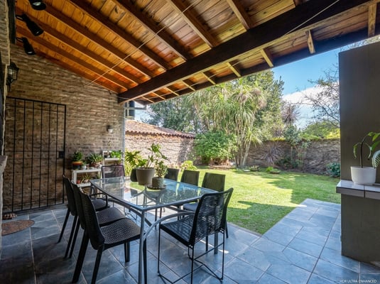 VENTA CASA 6AMB C/JARDIN - GRAL PACHECO — foto 4