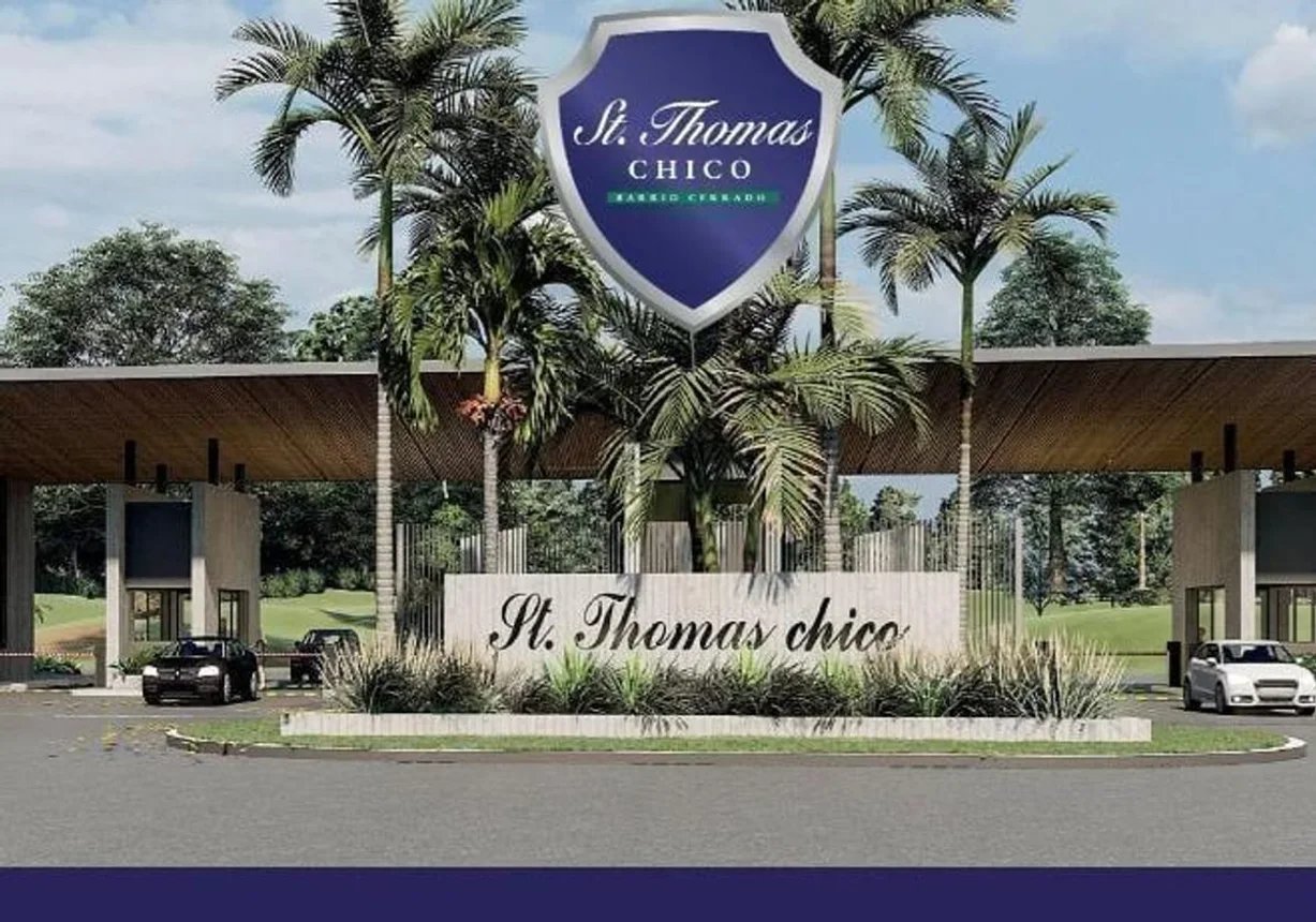 VENTA LOTE 1000 M² SAINT THOMAS CHICO CANNING — foto 1