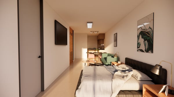 Departamento — foto 6