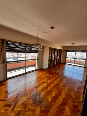 VENTA DEPTO 5 AMB EN PISO ALTO  EN PALERMO — foto 2