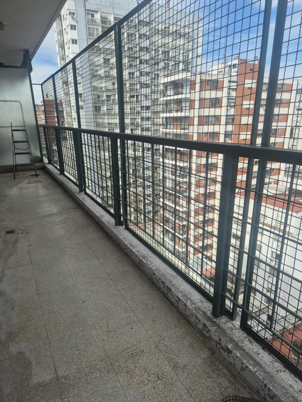 Alquiler 3 ambientes con dependencia en Belgrano Piso alto sobre Avda Cabildo — foto 1