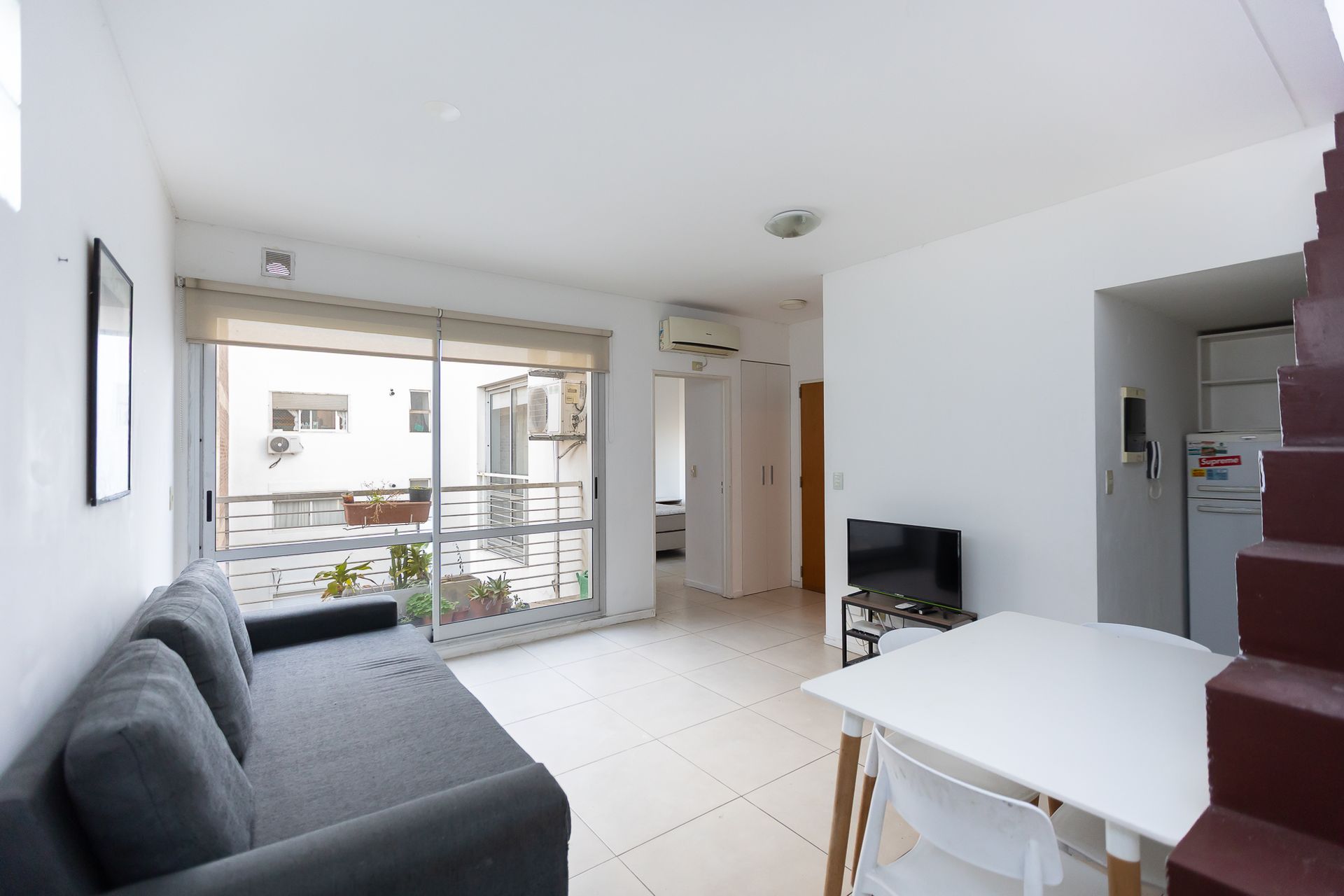 VENTA Dpto 2 AMB PALERMO APTO CRED TERRAZA PROPIA — foto 1