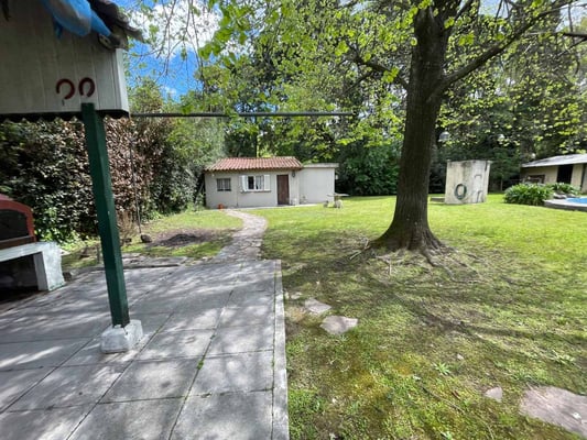 VENTA DOS CASAS EN DEL VISO EN LOTE DE 2244m2 — foto 3