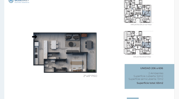 Departamento — foto 3