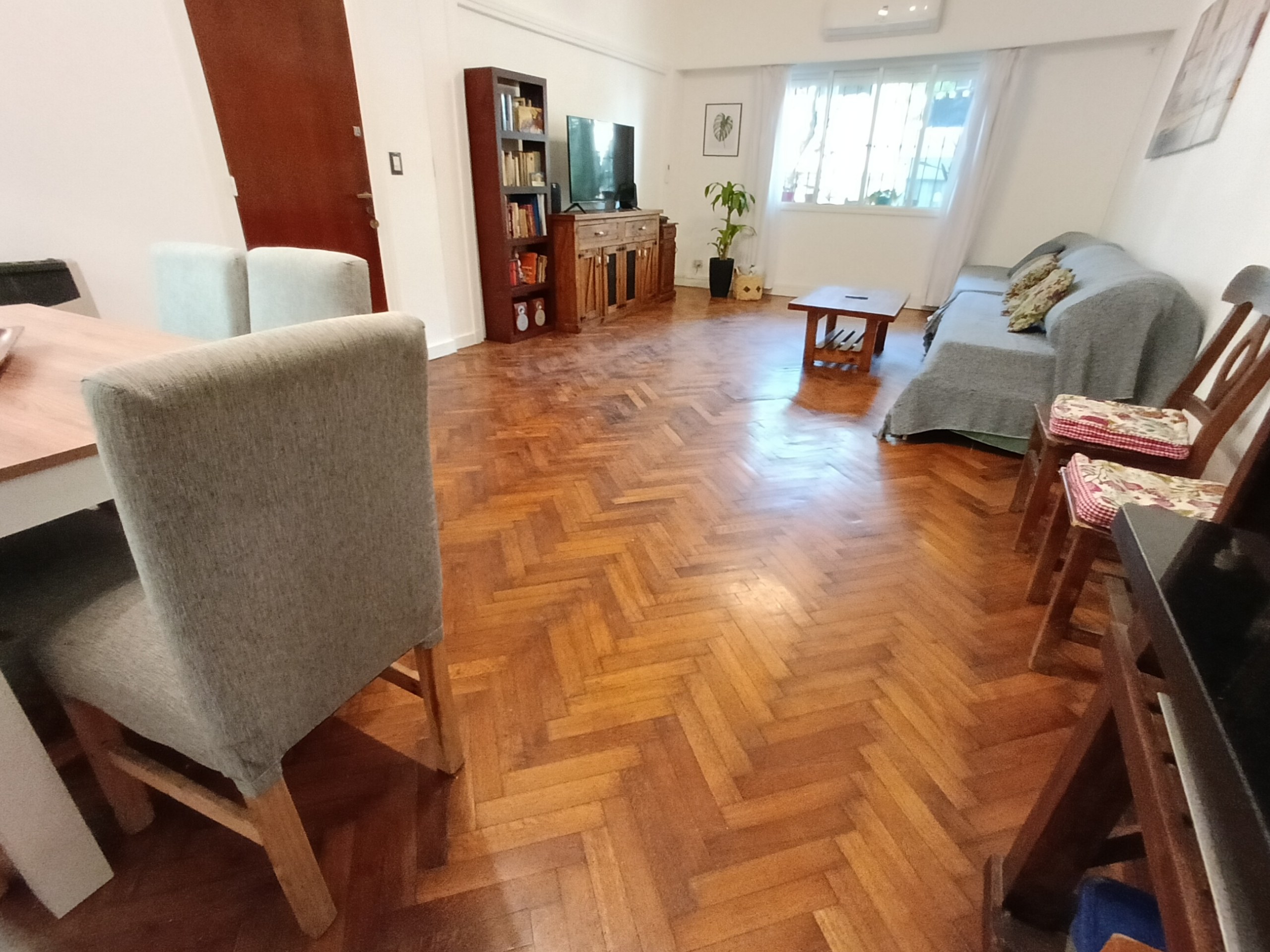 Venta PH en Paternal PB al frente con patio 3 ambientes con posibilidad de 4  sin expensas y apto credito — foto 1