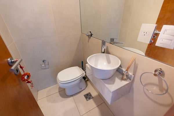 VENTA Dpto 2 AMB PALERMO APTO CRED TERRAZA PROPIA — foto 4