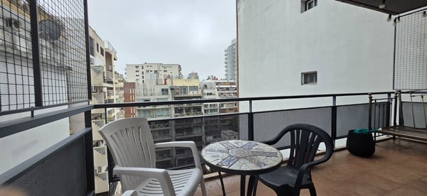 ALQUILER DEPARTAMENTO 2 AMBIENTES AMOBLADO CAÑITAS — foto 2