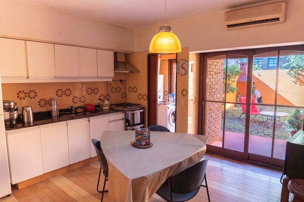 Venta PH triplex 5 amb. C/ Jardin en Nuñez — foto 3
