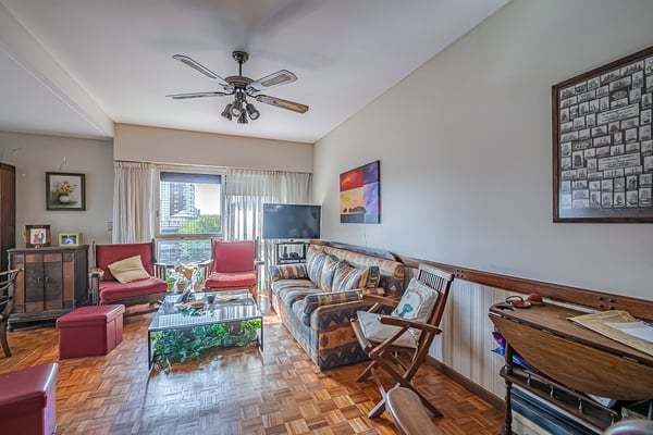 VENTA DEPARTAMENTO 5 AMBIENTES CON BALCON Y COCHERA EN OLIVOS — foto 2