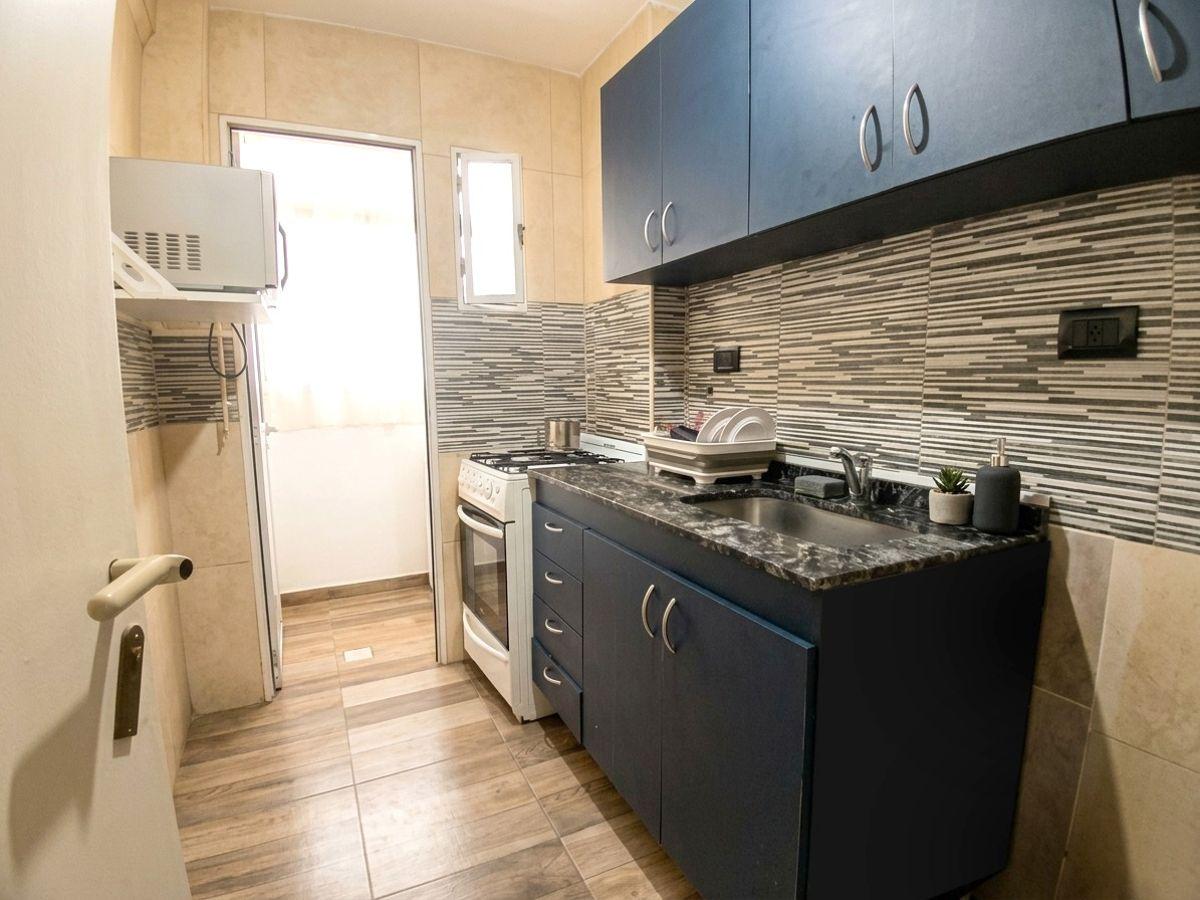VENTA - BELGRANO CHICO – 2 AMBIENTES LUMINOSO CON COCINA Y LAVADERO INDEPENDIENTES — foto 1