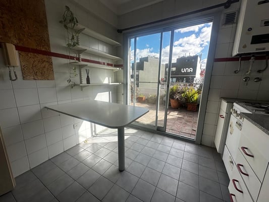ALQUILER MONOAMBIENTE  CON BALCÓN TERRAZA PALERMO — foto 2