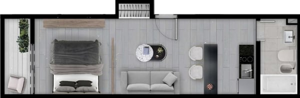 Departamento — foto 7