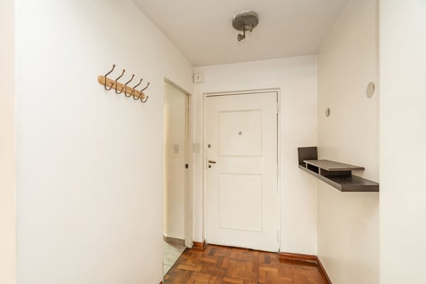 Venta depto 4 amb reciclado con balcón Colegiales — foto 2