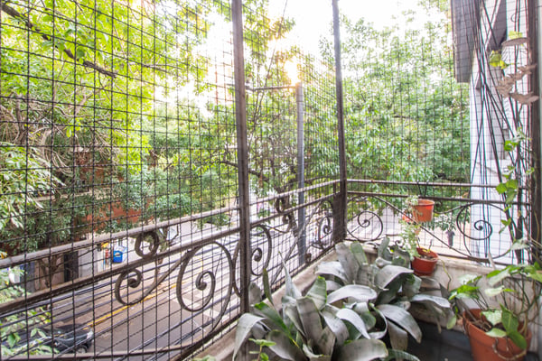 DEPTO 3 AMBIENTES C/ BALCON 2DO PISO X ESCALERA - PALERMO — foto 4