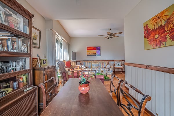 VENTA DEPARTAMENTO 5 AMBIENTES CON BALCON Y COCHERA EN OLIVOS — foto 4