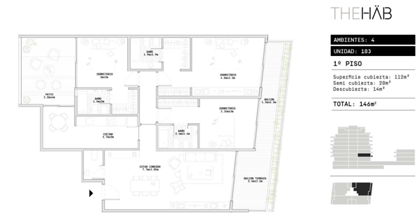 Departamento — foto 6