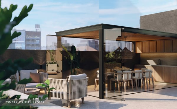 Venta cochera en edificio con Amenities - Microcentro — foto 2