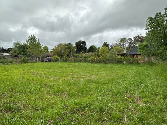 Terreno en venta en Exaltación de la Cruz — foto 3