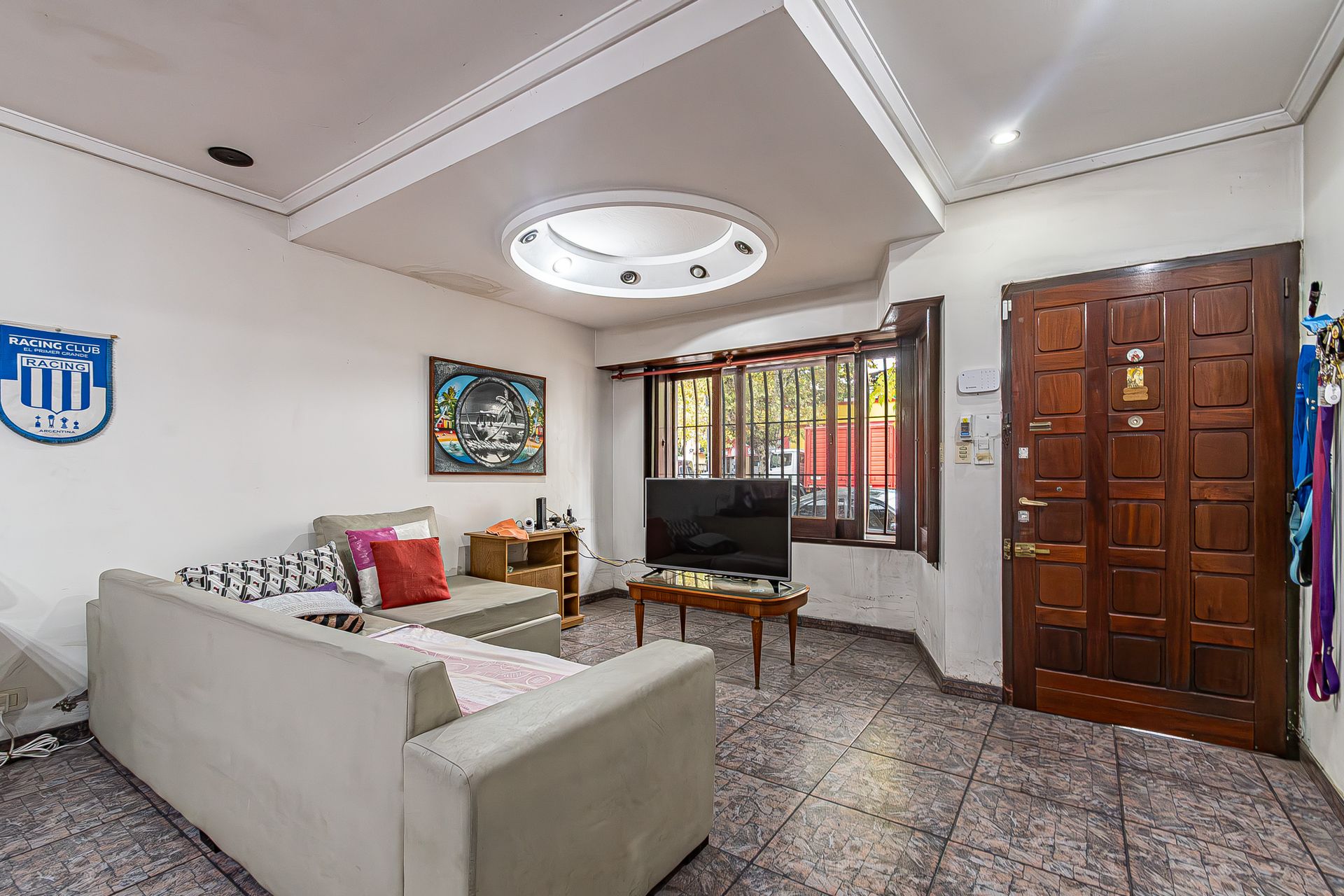 VENTA CASA 5 AMB CON TERRAZA Y COCHERA EN BARRACAS — foto 1
