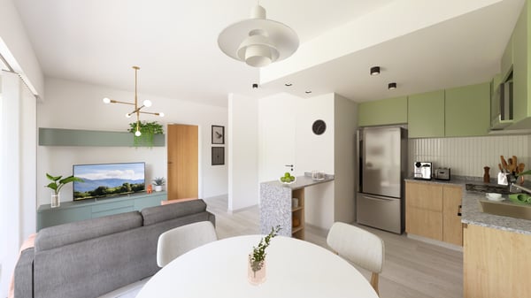 Departamento — foto 4