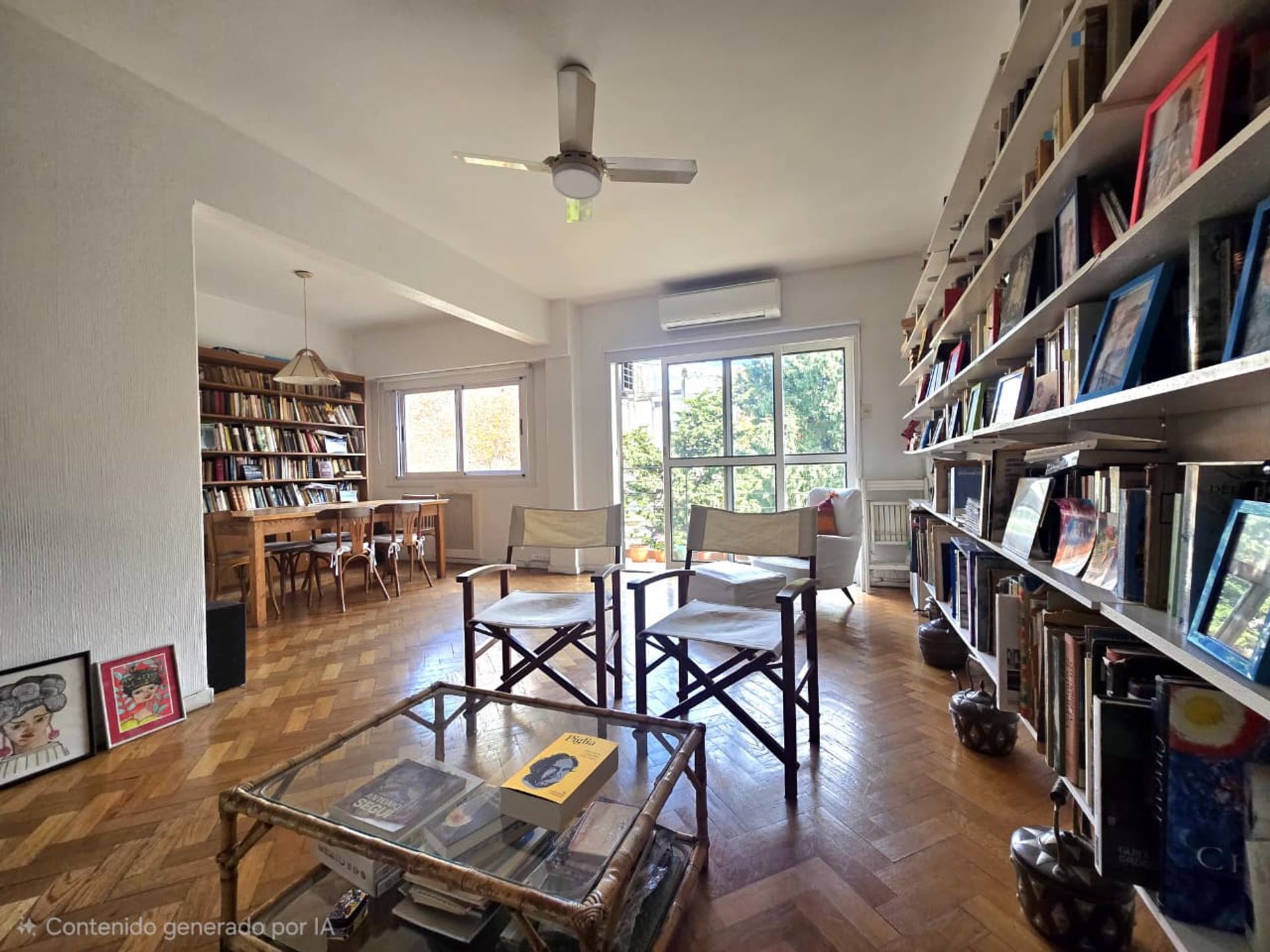 Venta 4 amb en Belgrano esp guardacoche y balcón — foto 1