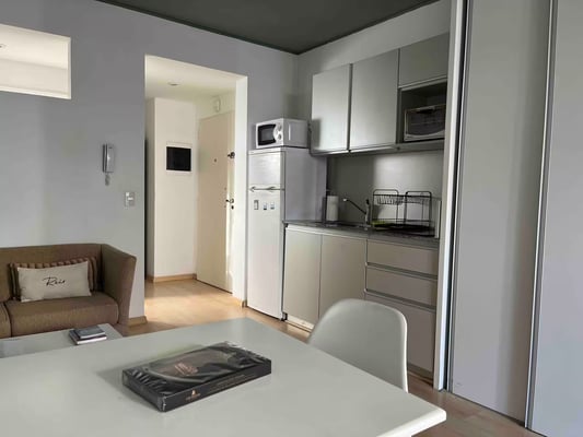 Venta Depto Monoambiente Palermo Con Renta — foto 5