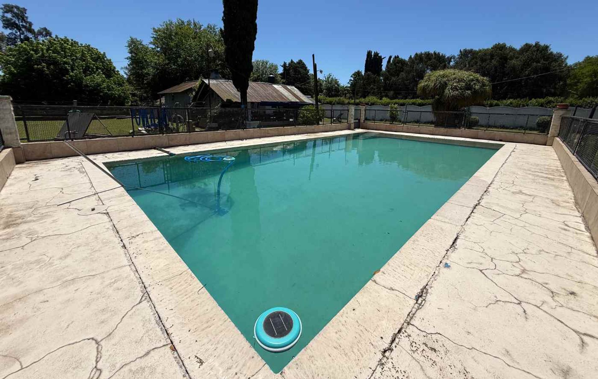 VENTA CASA QUINTA + CASA CASEROS  LA REJA MORENO — foto 1