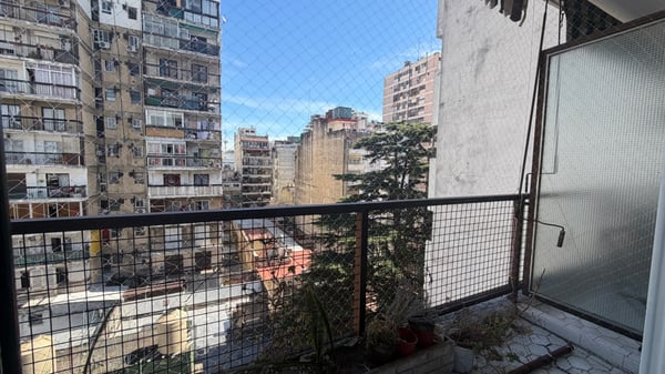Venta Depto. Balvanera Monoambiente con balcon — foto 4