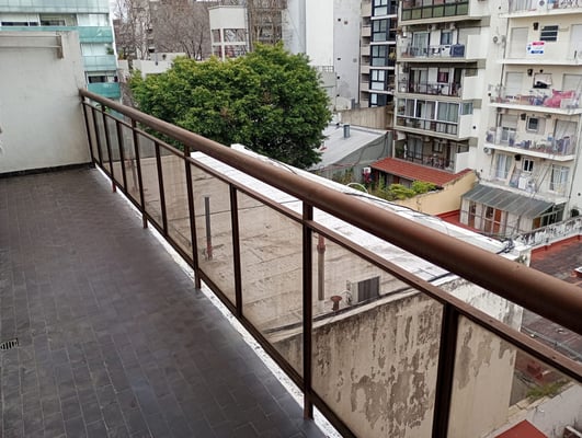 ALQUILER DEPARTAMENTO 3AMB PALERMO HOLLYWOOD — foto 4