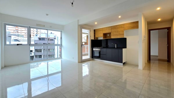 VENTA DEPTO CON RENTA 2 AMB CABALLITO DOBLE BALCON AMENITIES — foto 5