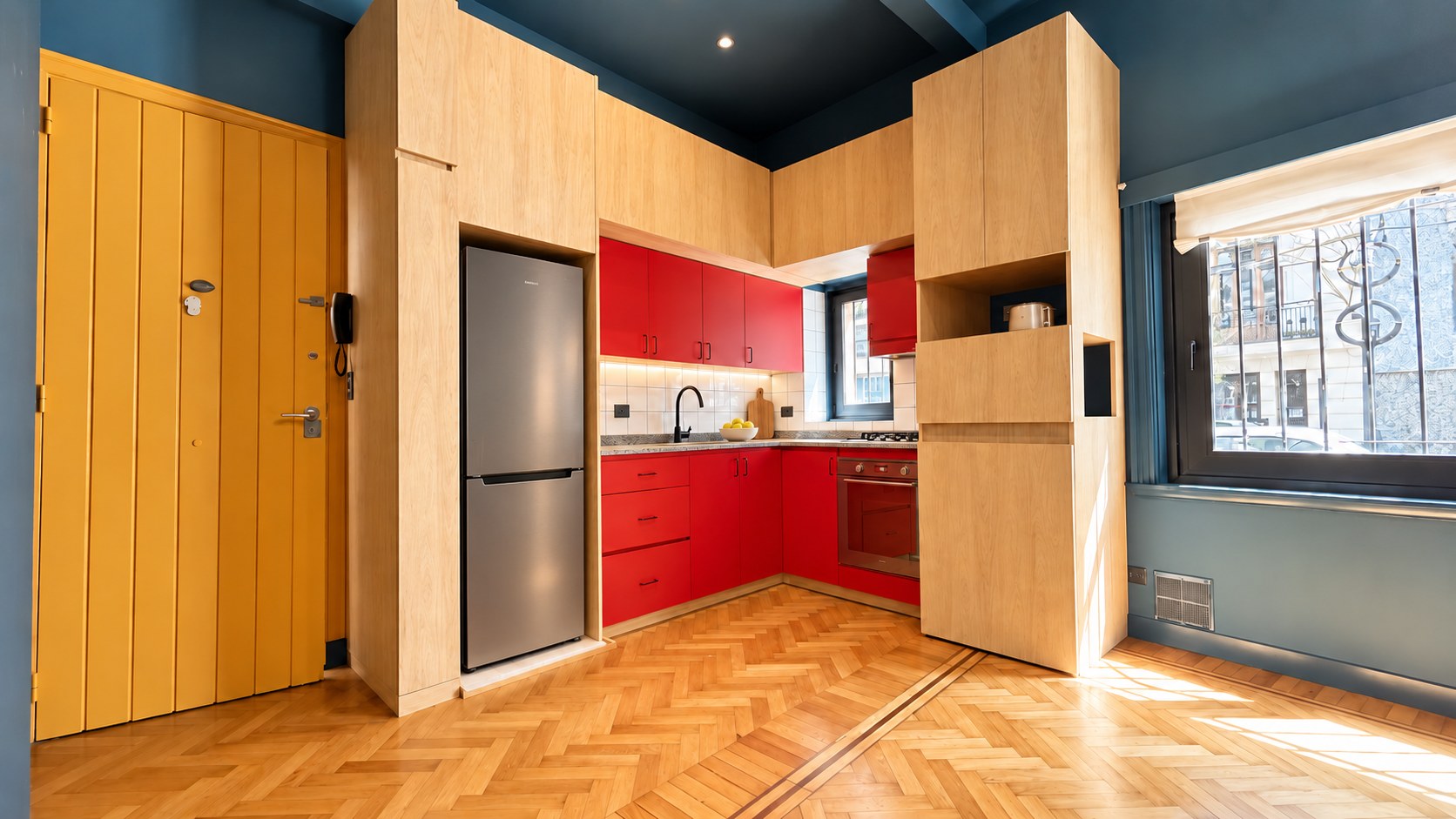 Venta departamento 2 ambientes - Recoleta — foto 1