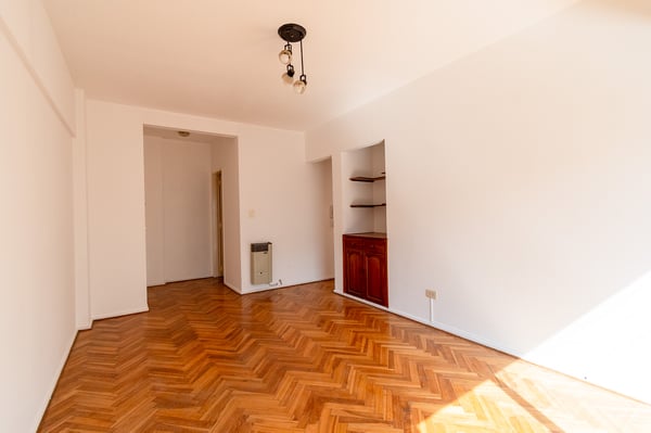 Venta Departamento 2 ambientes Recoleta. — foto 2
