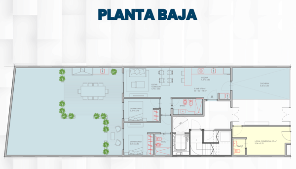Departamento — foto 7
