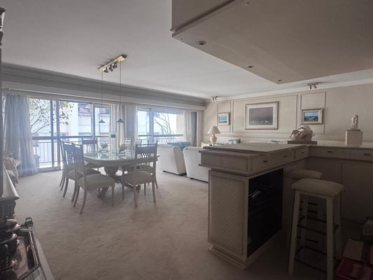 Venta dpto. semipiso 5 amb con cochera Belgrano — foto 4
