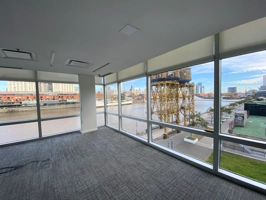 OFICINA 15 AMB ALQUILER PUERTO MADERO 1380 M2 — foto 2