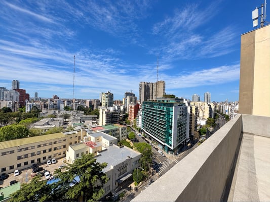 Departamento 3 ambientes con Terraza en Palermo — foto 2