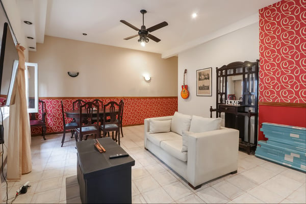 VENTA PH 4 AMBIENTES 2 PATIOS SAN CRISTOBAL — foto 4
