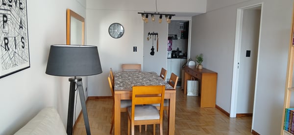 VENTA 4 AMBIENTES BALCON y COCHERA – AV. SANTA FE  Y ANCHORENA – PISO 11 AL FRENTE — foto 5