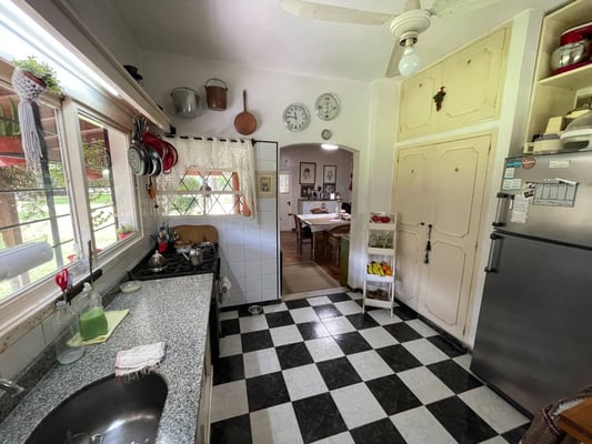 VENTA DOS CASAS EN DEL VISO EN LOTE DE 2244m2 — foto 5