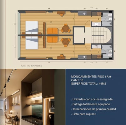 Departamento — foto 8