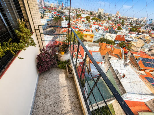 VENTA DEPARTAMENTO 2 AMBIENTES EN MONTE CASTRO - APTO CREDITO — foto 4